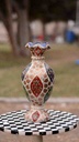 Camel skin lamp      - Duplicate IMG # 1