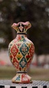 Camel skin vase  - Duplicate IMG # 1