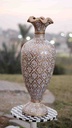 Camel skin vase    - Duplicate IMG # 1