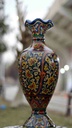 Camel skin vase - Duplicate IMG # 1