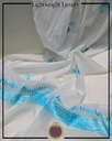 Extra image for Swiss Lawn Stole - 6012