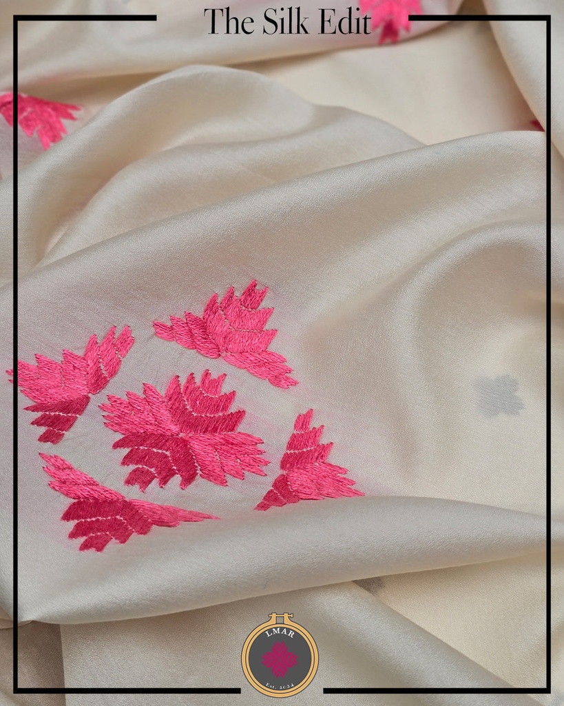 Extra image for Silk Chaadar - 8012