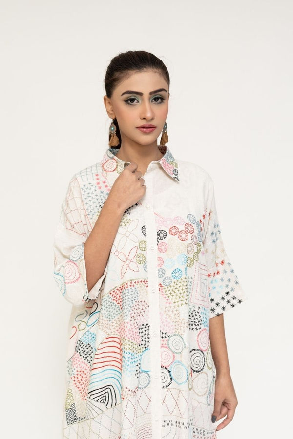 Extra image for VIBRÉKAFTAN