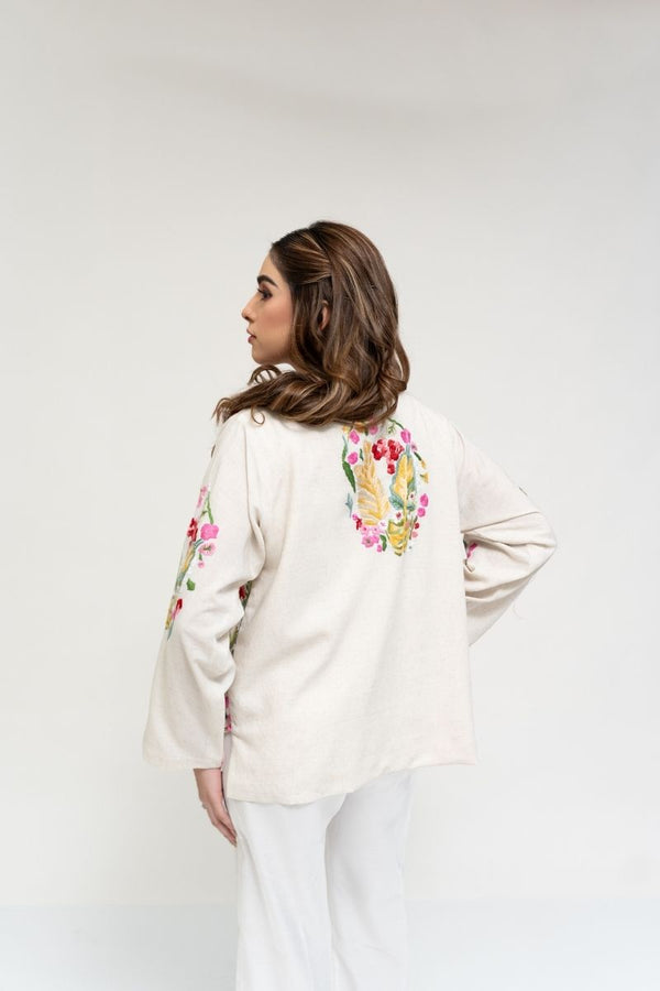 Extra image for TRADITION THREADS JACKET