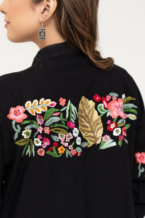 Extra image for SHADOW STITCH JACKET