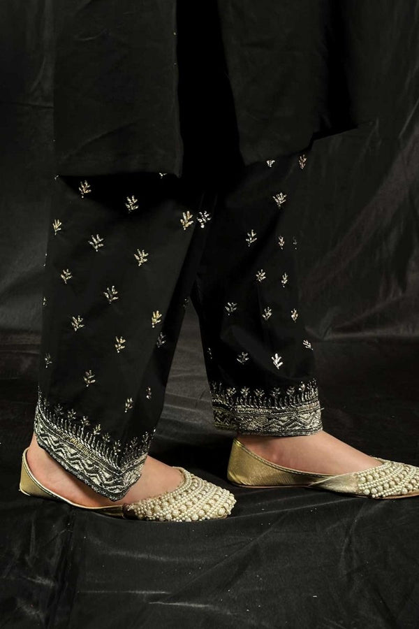 Extra image for MAKESH BLACK SHALWAR