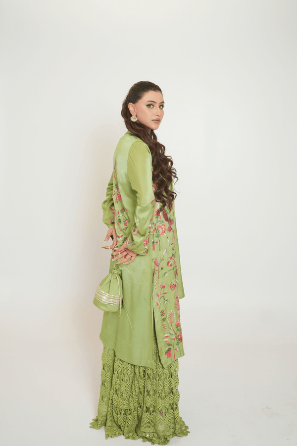 Extra image for Gul-e-Hunar Gown