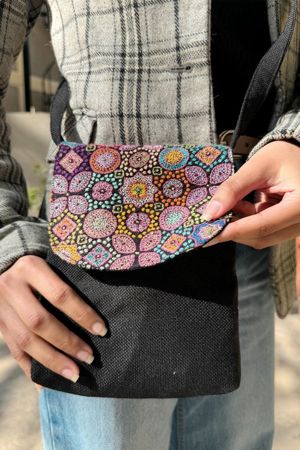 Extra image for Colourful Fashion Bag