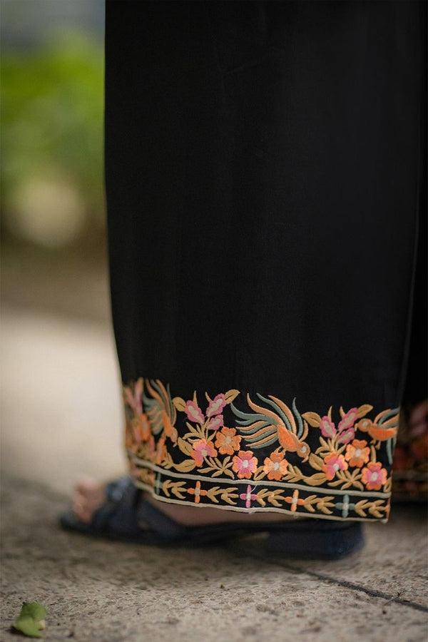 Extra image for Black Pants