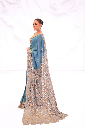 Extra image for Azure Royale Saree