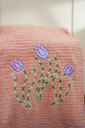 Extra image for Apricot Garden Towel