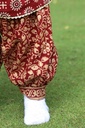 Extra image for Apple Red Ajrak