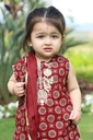 Extra image for Apple Red Ajrak