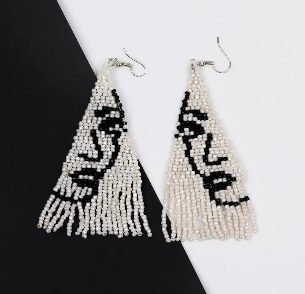 ek haseena ek deewani, beaded Earring