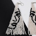 ek haseena ek deewani, beaded Earring