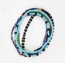 Beaded elastic Bracelets