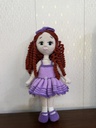 Crochet doll IMG # 1
