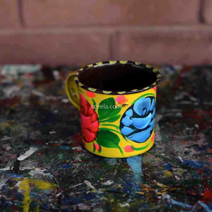 Truck Art Tea Chainak - Duplicate IMG # 1