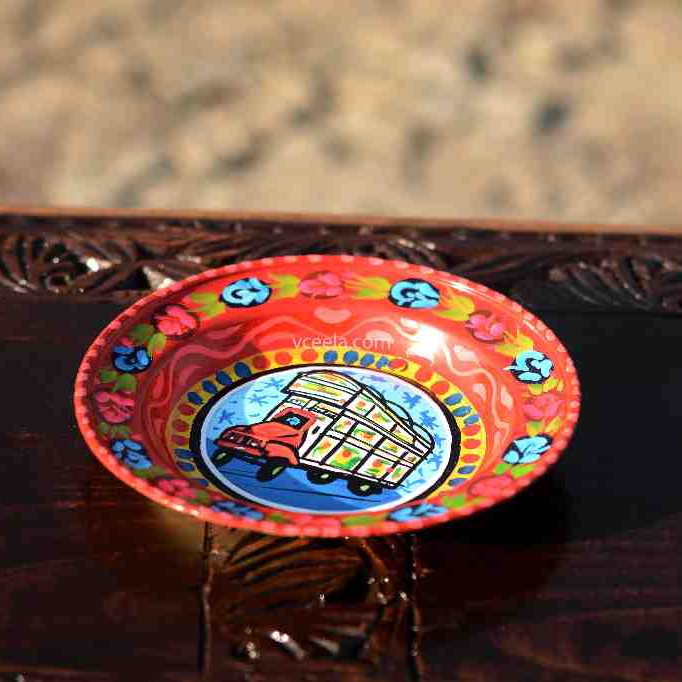 Truck Art Plate - Duplicate IMG # 1