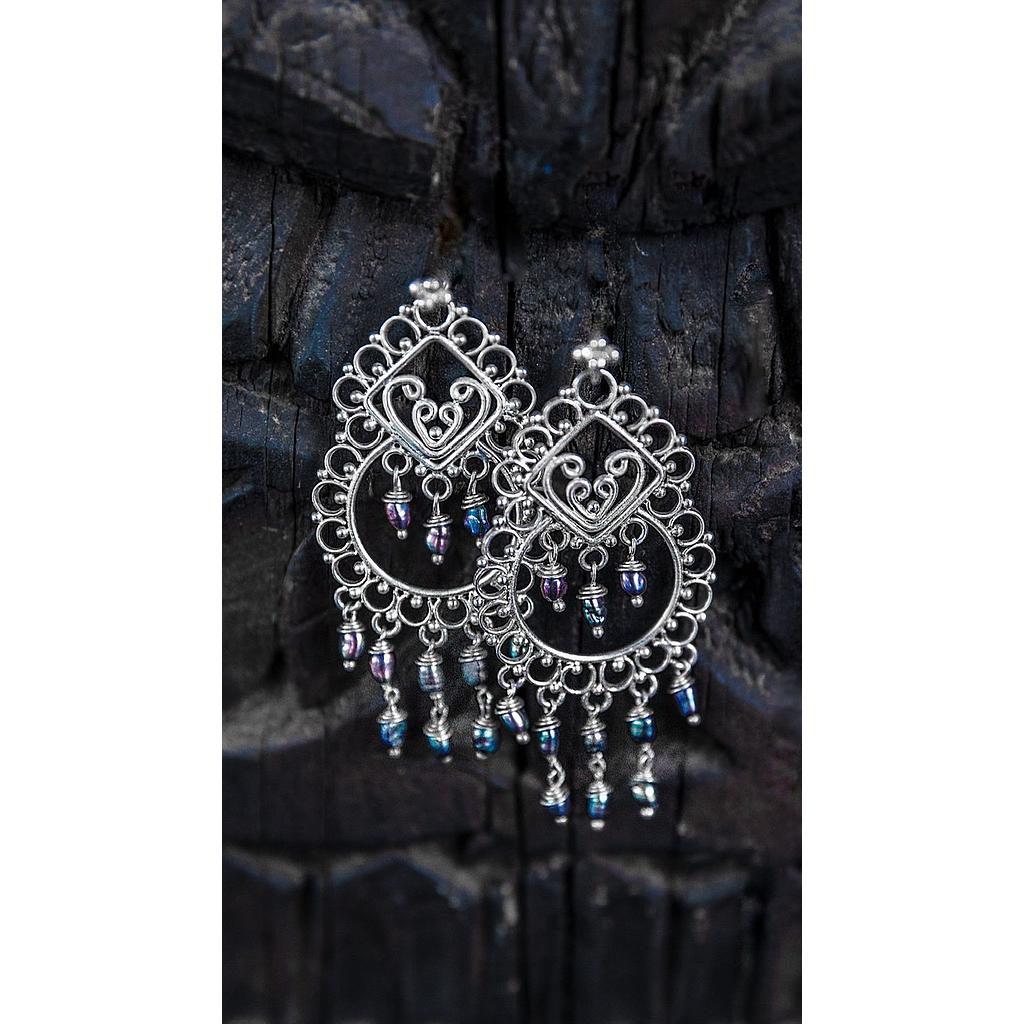 Filigree Earrings