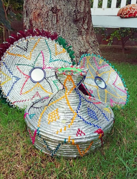 Traditional chabi set