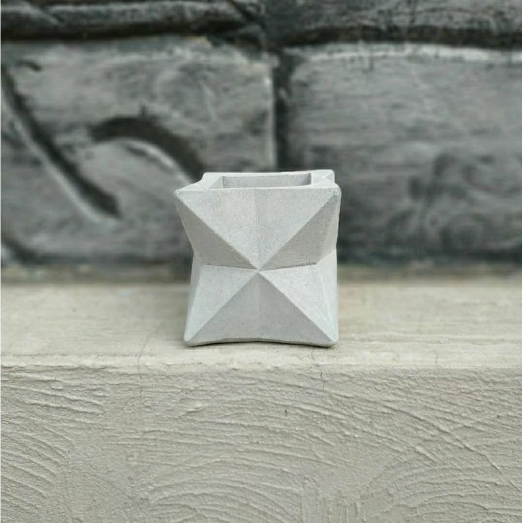 The Star Geometric Planter