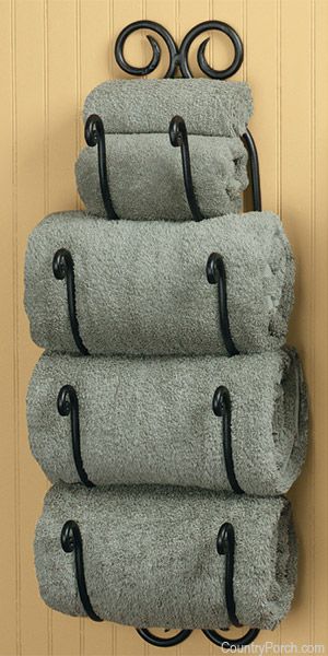 Bath Room Towel Holder