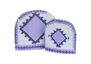 Phulkari Tea Cozy Set
