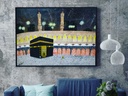 Ka'aba painting