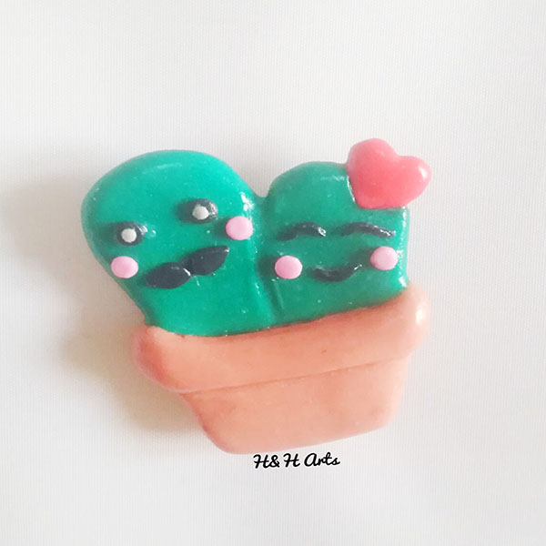 Handmade Fridge Magnet