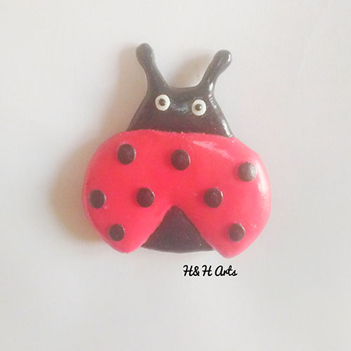 Handmade Fridge Magnet     