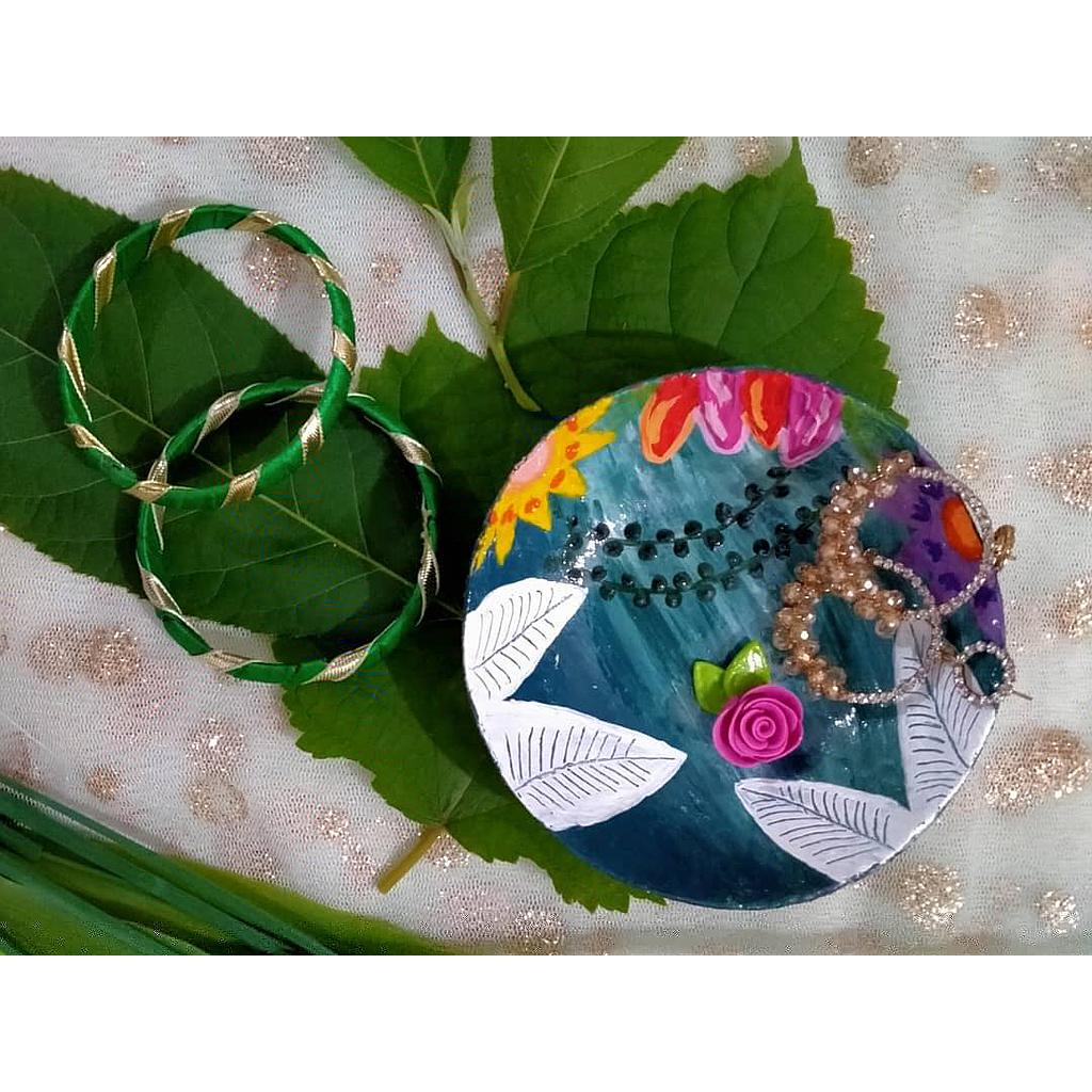 MAGICAL tropics ( handmade)