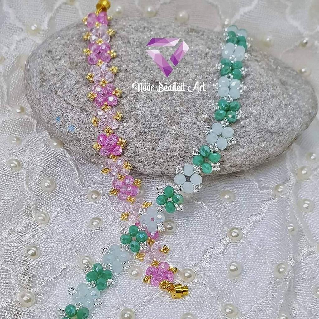 4 Leaf Clover🍀 Bracelet