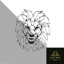 Geometric Lion
