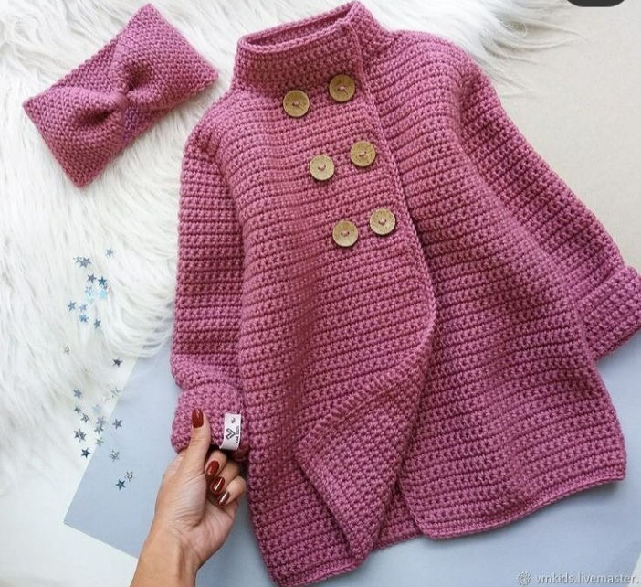 Trendy Jacket Set for Kids