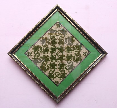 Cross Stitch Tapestry