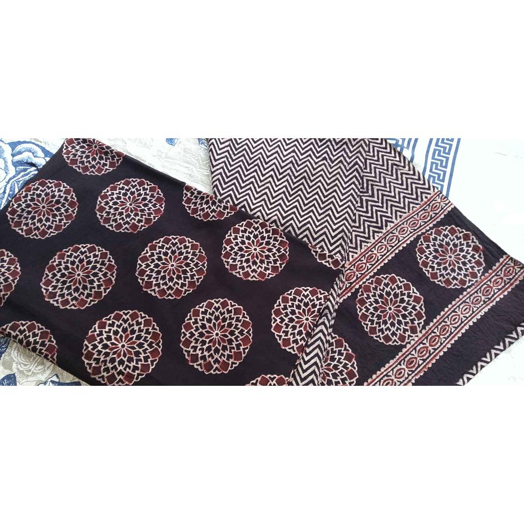 Ajrak - 2 Piece Suit 