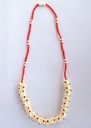 Camel Bone Beads Necklace