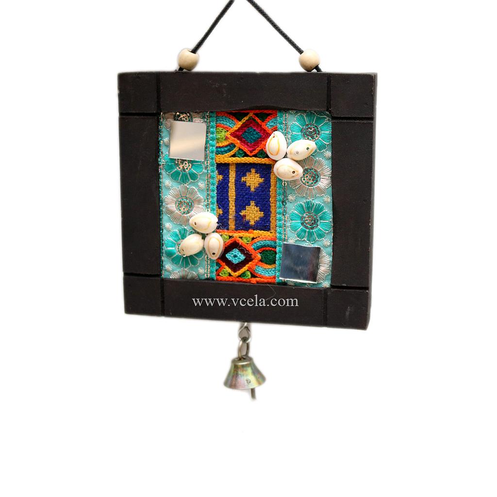 Square Panel Wall Hanging