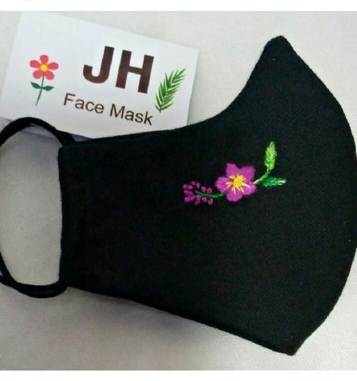 Black Beauty Mask