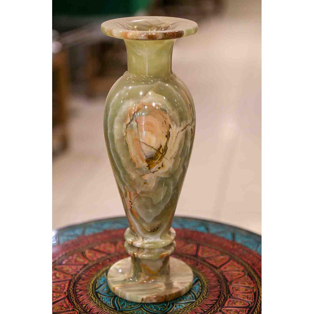 Marble Onyx Vase