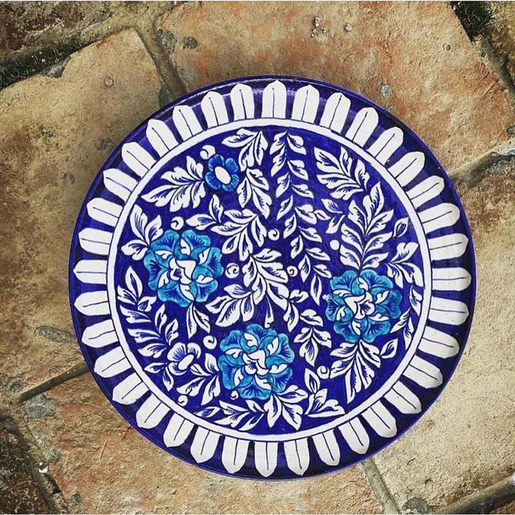 Wall Hanging Platter