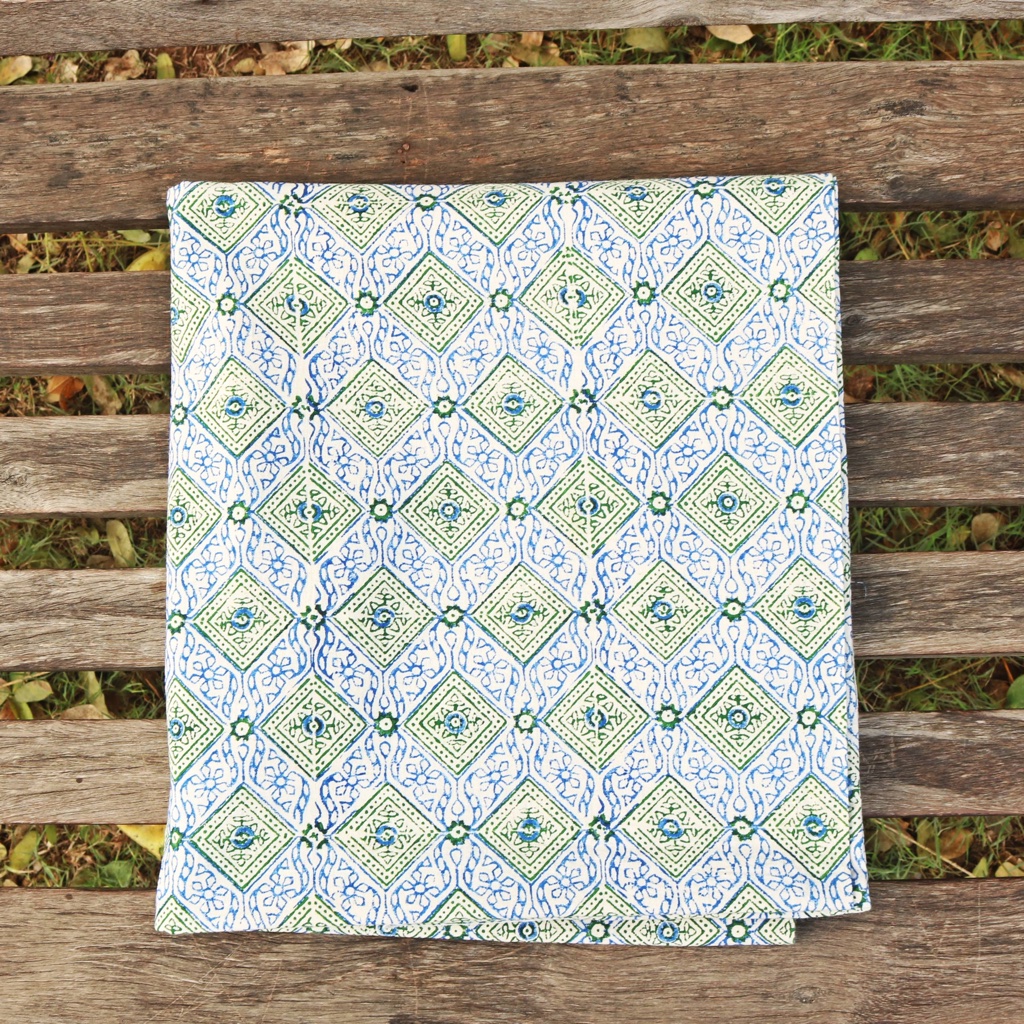 Ajrak Riley / Shirt Piece