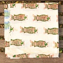 Ajrak Riley / Shirt Piece