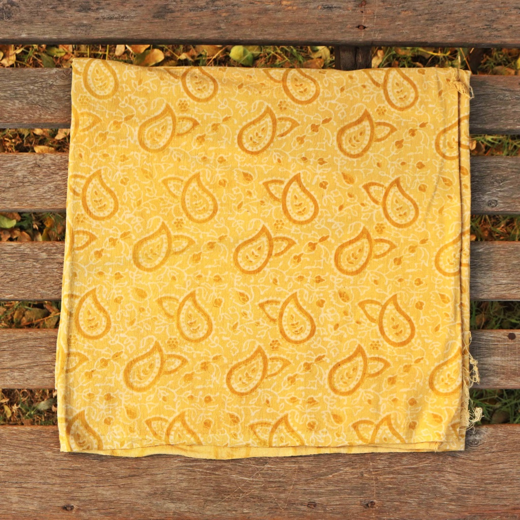 Ajrak Riley / Shirt Piece