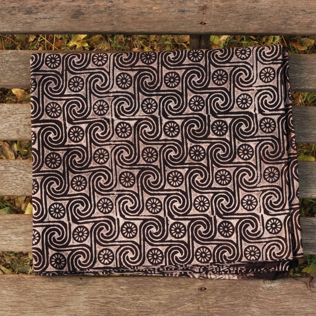 Ajrak Riley / Shirt Piece