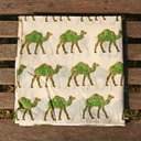 Ajrak Riley / Shirt Piece