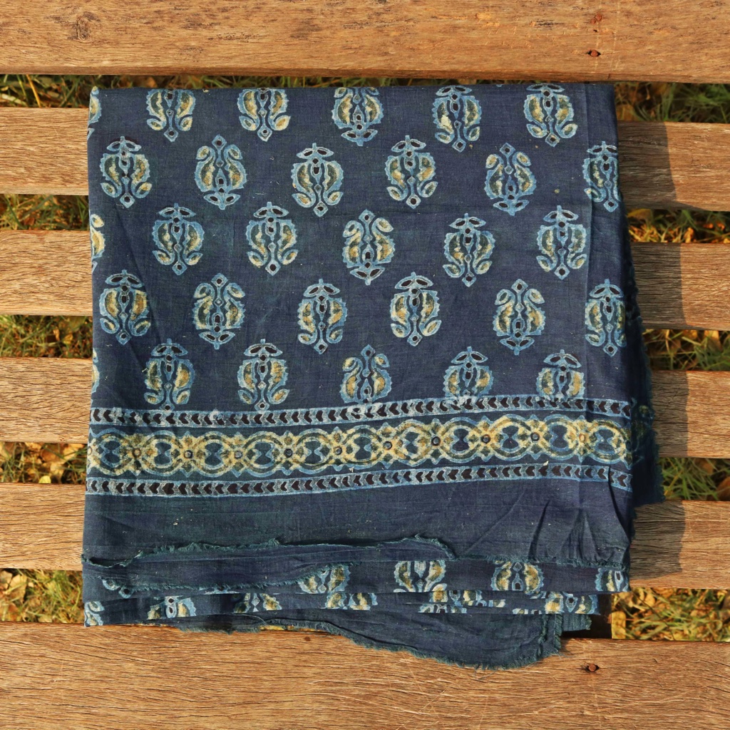 Ajrak Riley / Shirt Piece