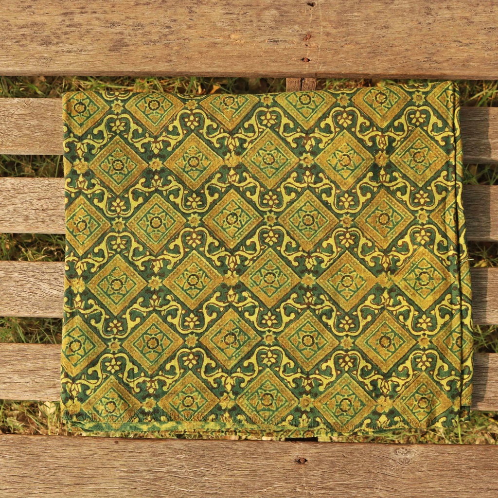 Ajrak Riley / Shirt Piece