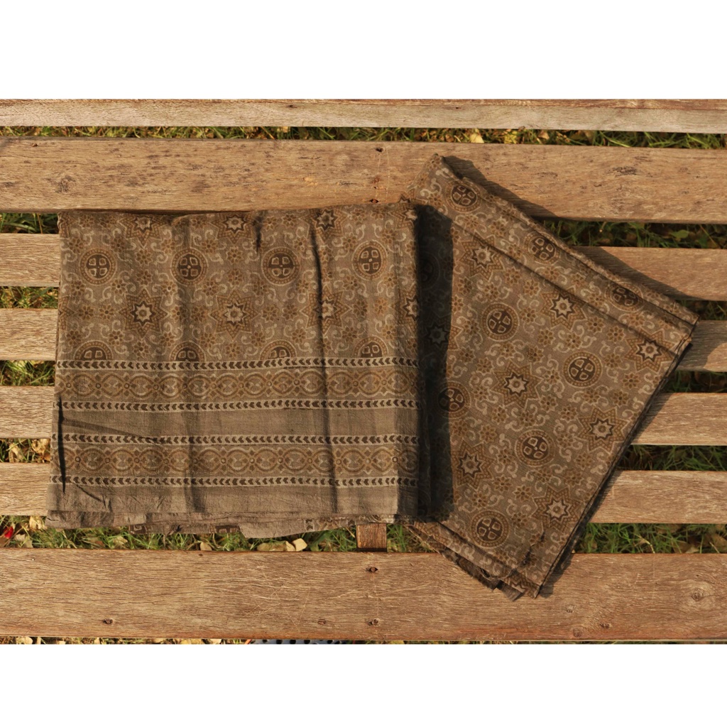 Ajrak - 2 Piece Suit